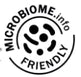 Microbiome-tested
