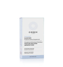 Shaant Clear Skin Probiotic Dietary Supplement