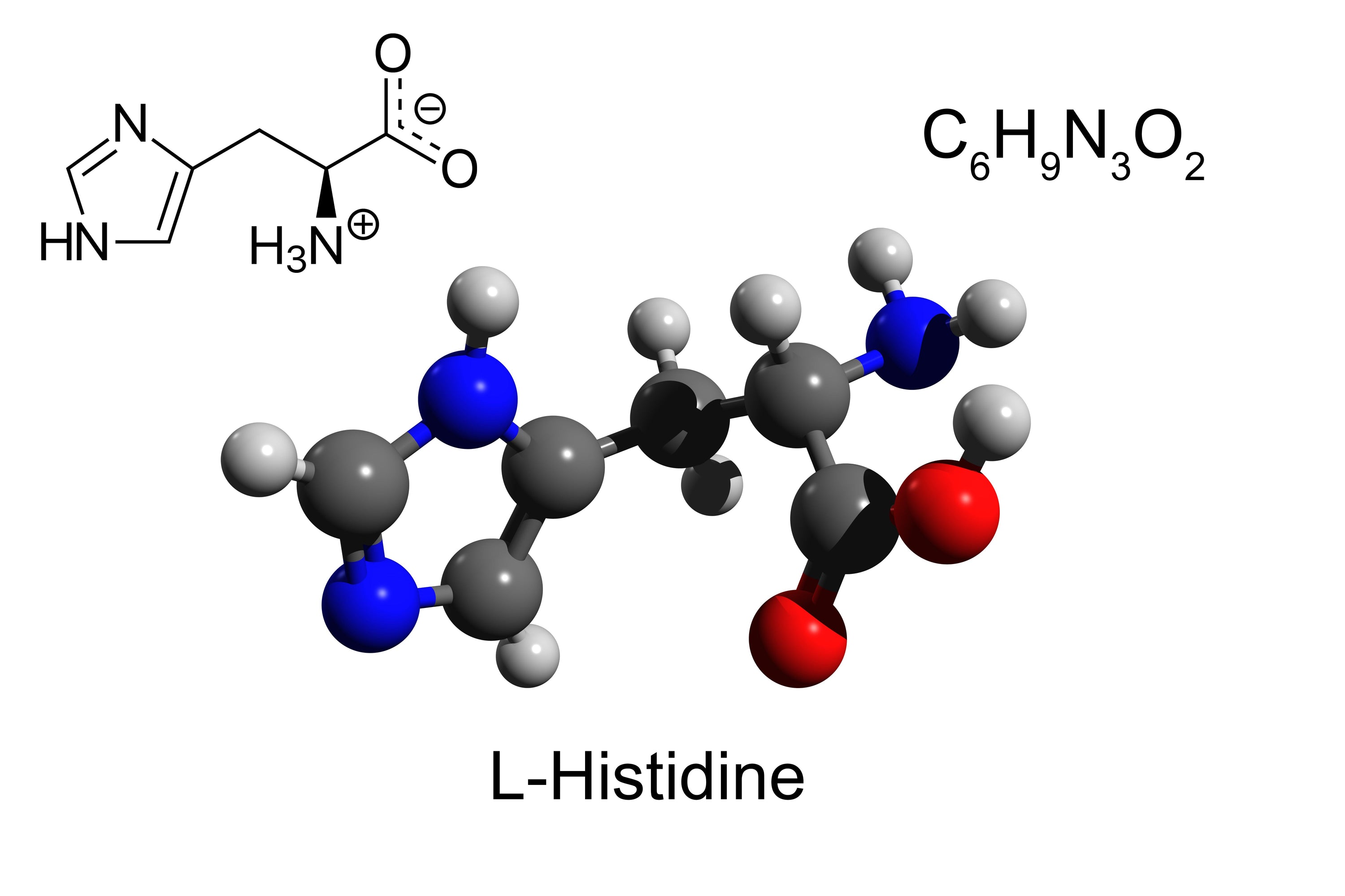 L-Histidine & Antioxidants: New Treatment for Atopic Dermatitis