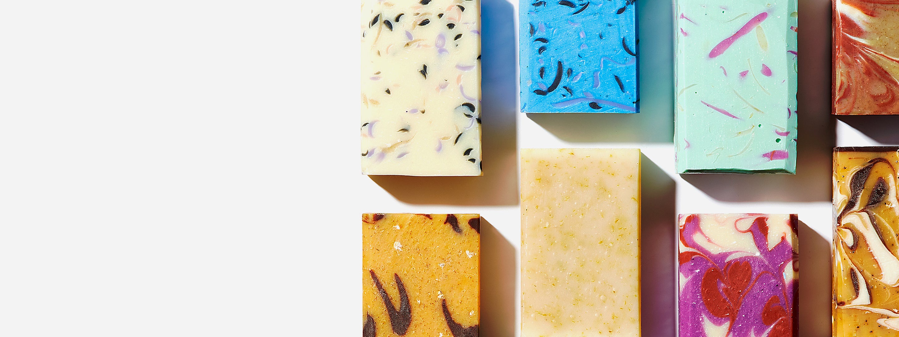 Shop Soaps & Soaks