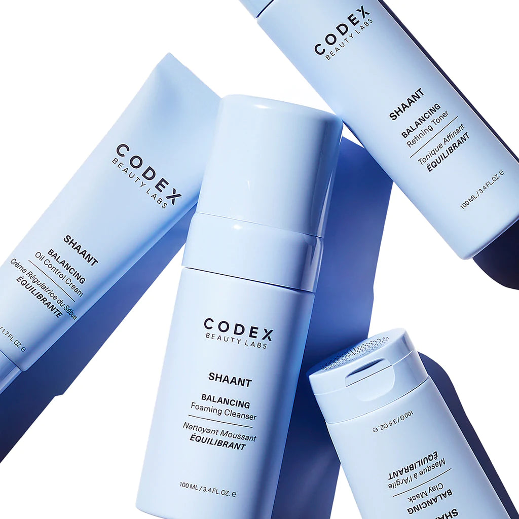 OILY, ACNE-PRONE SKIN